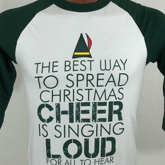 Elf The Movie The Best Way To Spread Cheer S - Picture 6 of 6